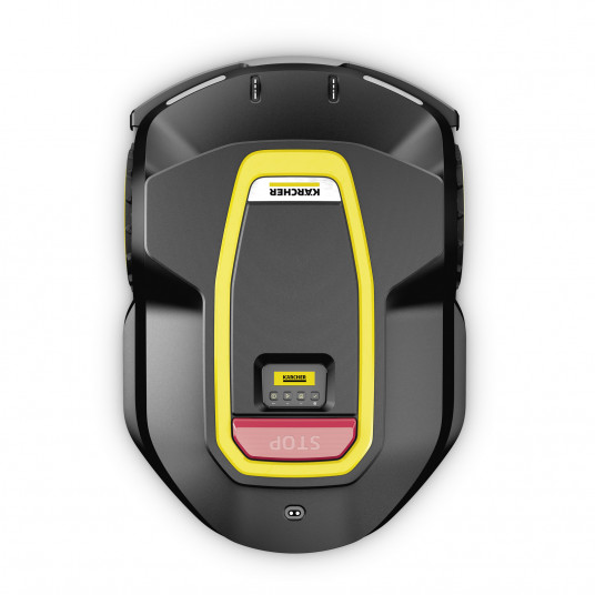 Robotiskā zāles pļāvēja Karcher RCX 6, 1.269-760.0