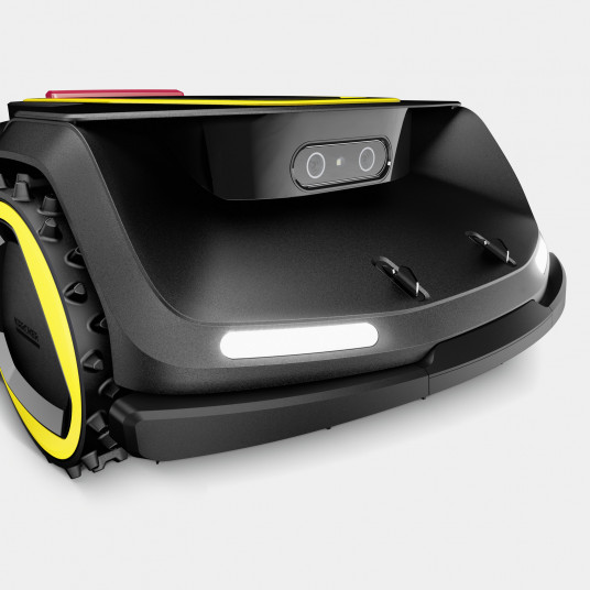 Robotiskā zāles pļāvēja Karcher RCX 6, 1.269-760.0