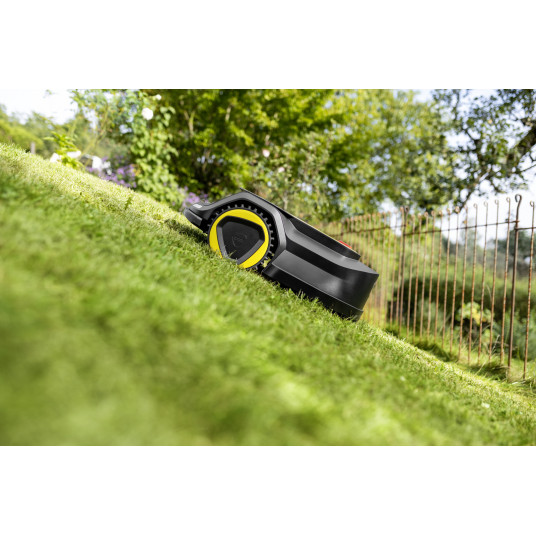 Robotiskā zāles pļāvēja Karcher RCX 6, 1.269-760.0