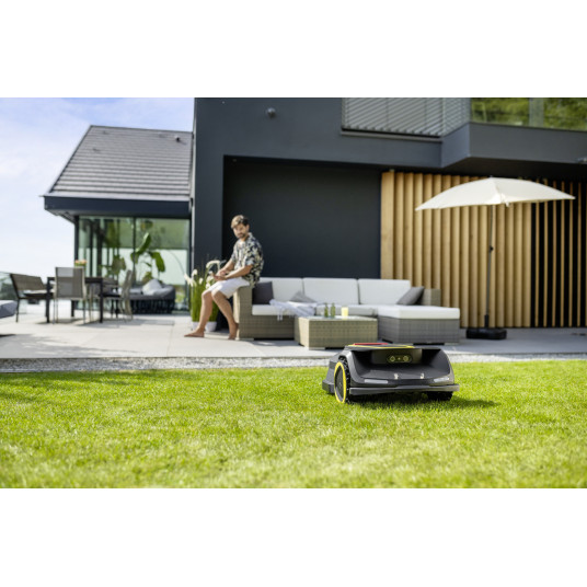 Robotiskā zāles pļāvēja Karcher RCX 6, 1.269-760.0