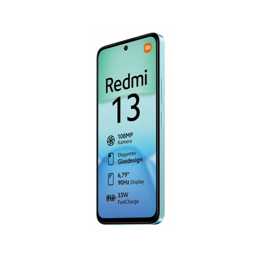 Telefons Xiaomi Redmi 13 8GB/128GB Blue