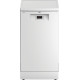 Trauku mazgājamā mašīna BEKO BDFS15020W