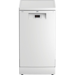 Trauku mazgājamā mašīna BEKO BDFS15020W