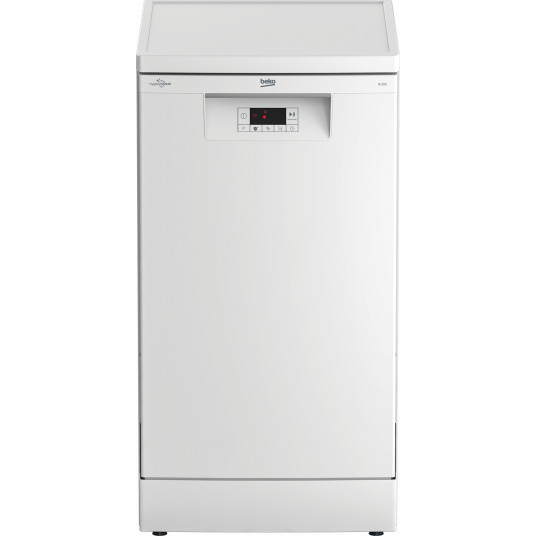 Trauku mazgājamā mašīna BEKO BDFS15020W