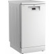Trauku mazgājamā mašīna BEKO BDFS15020W