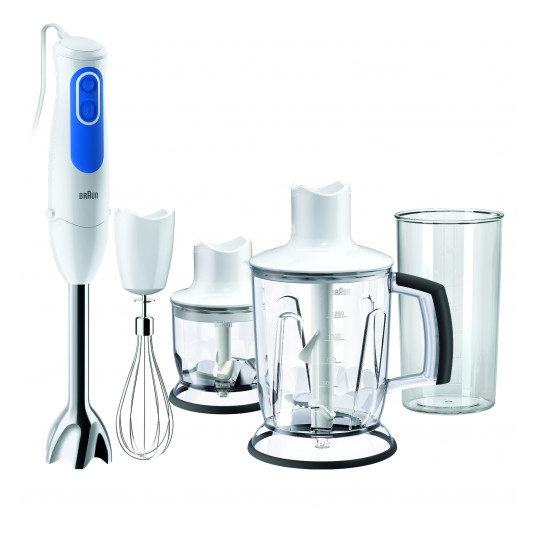 Blenderis BRAUN MQ3045WH