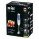 Blenderis BRAUN MQ3045WH