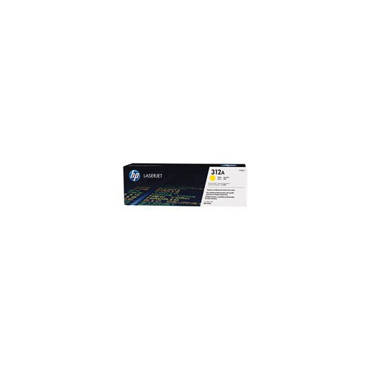 "HP Toner 312A CF382A Yellow"
