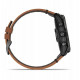 "Garmin Epix Pro Gen 2 51 mm safīra pelēks ar oglekļa pārklājumu