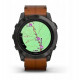 "Garmin Epix Pro Gen 2 51 mm safīra pelēks ar oglekļa pārklājumu
