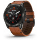"Garmin Epix Pro Gen 2 51 mm safīra pelēks ar oglekļa pārklājumu