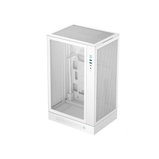 DeepCool CH270 WH" korpuss (R-CH270-WHNDM0-G-1)