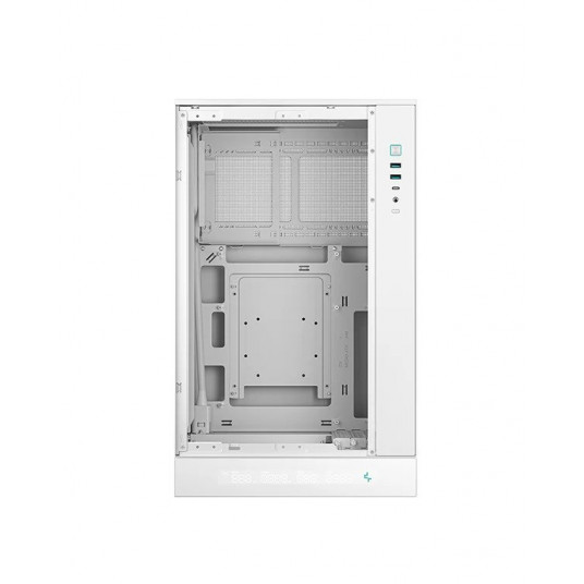 DeepCool CH270 WH" korpuss (R-CH270-WHNDM0-G-1)