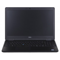 DELL LATITUDE 5590 i5-8350U 16GB 256GB SSD 15,6" FHD Win11pro Lietots