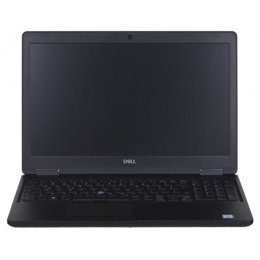 DELL LATITUDE 5590 i5-8350U 16GB 256GB SSD 15,6" FHD Win11pro Lietots