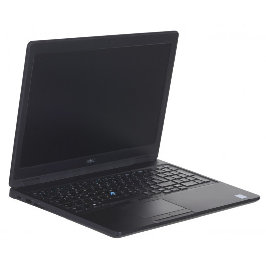 DELL LATITUDE 5590 i5-8350U 16GB 256GB SSD 15,6" FHD Win11pro Lietots