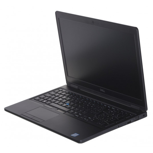 DELL LATITUDE 5590 i5-8350U 16GB 256GB SSD 15,6" FHD Win11pro Lietots