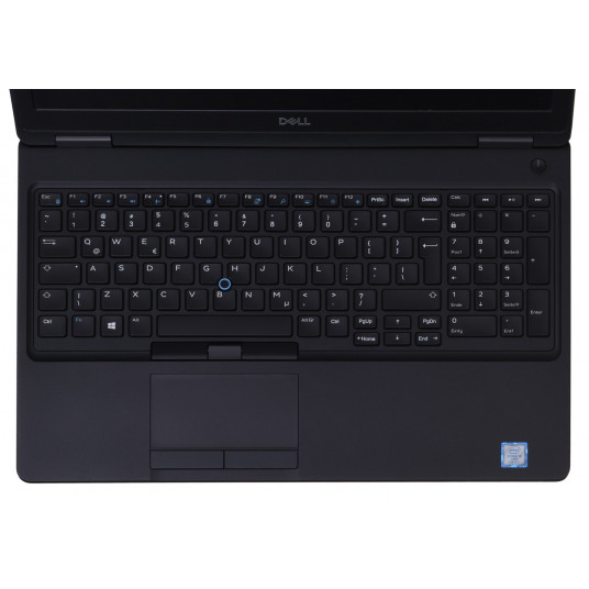 DELL LATITUDE 5590 i5-8350U 16GB 256GB SSD 15,6" FHD Win11pro Lietots