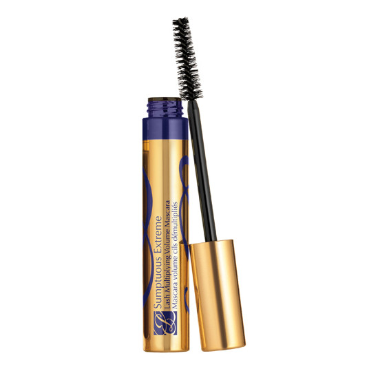 Estée Lauder – apjoma palielināšanas skropstu tuša Sumptuous Extreme (Lash Volume Mascara multiplying) 8 ml – 01 Extreme Black