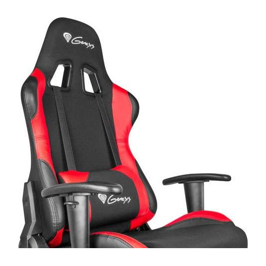 Gaming krēsls Genesis Nitro 550, Black/