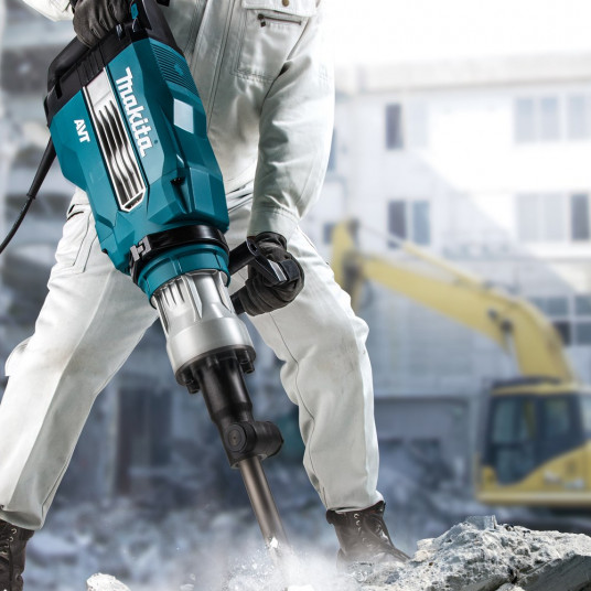Makita HM1511 Urbšanas āmurs melns, zils 1500 W