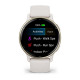 Garmin Vivoactive 5 3,05 cm (1,2") AMOLED digitālais 390 x 390 pikseļu skārienekrāns Balts Wi-Fi GPS (satelīts)