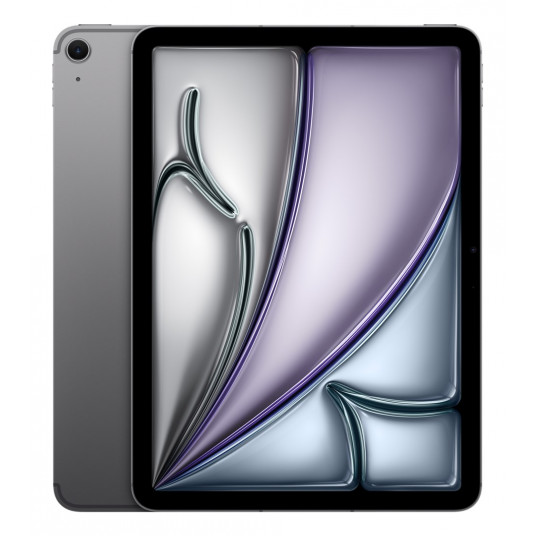 Apple iPad Air 5G Apple M TD-LTE un FDD-LTE 256 GB 27,9 cm (11") 8 GB Wi-Fi 6E (802.11ax) iPadOS 18 Grey