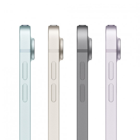 Apple iPad Air 5G Apple M TD-LTE un FDD-LTE 256 GB 27,9 cm (11") 8 GB Wi-Fi 6E (802.11ax) iPadOS 18 Grey