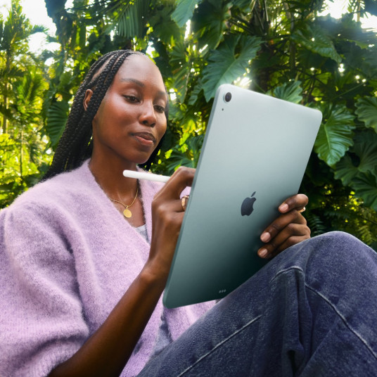 Apple iPad Air 5G Apple M TD-LTE un FDD-LTE 256 GB 27,9 cm (11") 8 GB Wi-Fi 6E (802.11ax) iPadOS 18 Grey