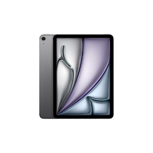Apple iPad Air 5G Apple M TD-LTE un FDD-LTE 256 GB 27,9 cm (11") 8 GB Wi-Fi 6E (802.11ax) iPadOS 18 Grey