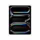 Apple iPad Pro 5G Apple M TD-LTE un FDD-LTE 256 GB 33 cm (13") 8 GB Wi-Fi 6E (802.11ax) iPadOS 17 Melns