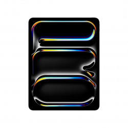 Apple iPad Pro 5G Apple M TD-LTE un FDD-LTE 256 GB 33 cm (13") 8 GB Wi-Fi 6E (802.11ax) iPadOS 17 Melns