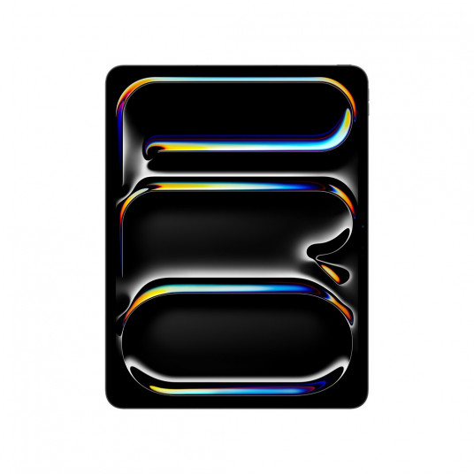 Apple iPad Pro 5G Apple M TD-LTE un FDD-LTE 256 GB 33 cm (13") 8 GB Wi-Fi 6E (802.11ax) iPadOS 17 Melns