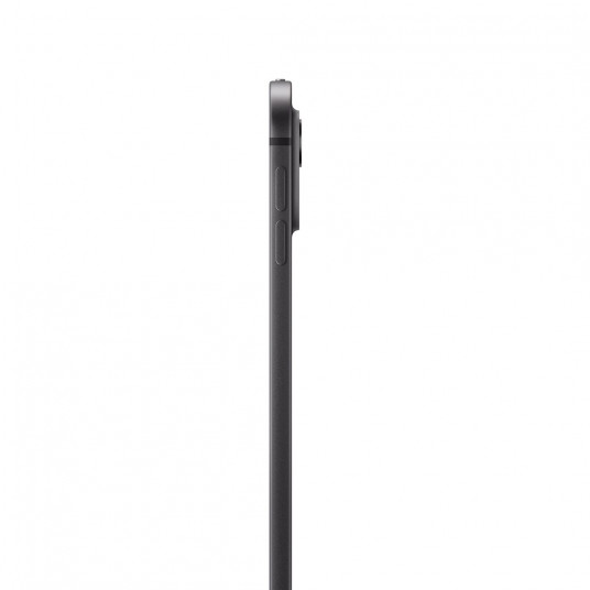 Apple iPad Pro 5G Apple M TD-LTE un FDD-LTE 256 GB 33 cm (13") 8 GB Wi-Fi 6E (802.11ax) iPadOS 17 Melns
