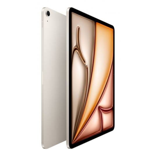 Apple iPad Air Apple M 256 GB 33 cm (13") 8 GB Wi-Fi 6E (802.11ax) iPadOS 18 Tan