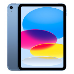 Apple iPad 5G LTE-TDD un LTE-FDD 128 GB 27,9 cm (11") Wi-Fi 6 (802.11ax) iPadOS 18 Blue