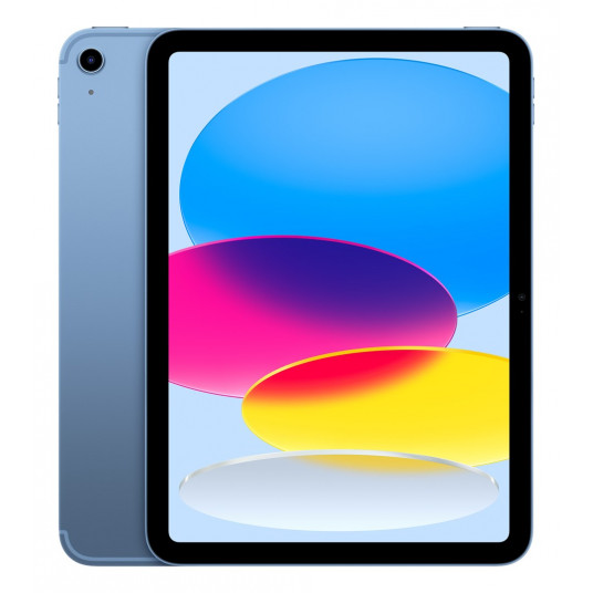 Apple iPad 5G LTE-TDD un LTE-FDD 128 GB 27,9 cm (11") Wi-Fi 6 (802.11ax) iPadOS 18 Blue