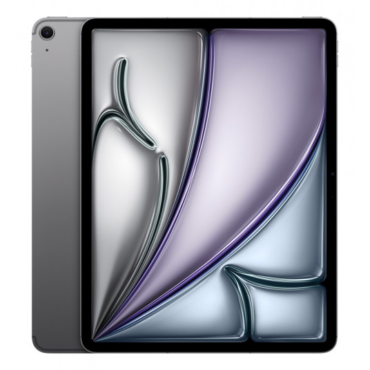 Apple iPad Air 5G Apple M TD-LTE un FDD-LTE 256 GB 33 cm (13") 8 GB Wi-Fi 6E (802.11ax) iPadOS 18 Grey