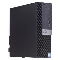 Dell OptiPlex 5070 SFF PC i5-9500 / 16GB RAM / 512GB SSD / Windows 11 Pro / Refurbished