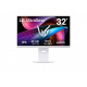 LG UltraGear 32G810SA-W - 32" | IPS | 4K UHD | 1ms (GtG) | 144 Hz | AI Smart Gaming