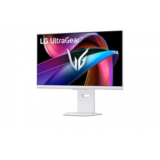 LG UltraGear 32G810SA-W - 32" | IPS | 4K UHD | 1ms (GtG) | 144 Hz | AI Smart Gaming
