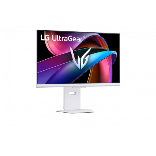 LG UltraGear 32G810SA-W - 32" | IPS | 4K UHD | 1ms (GtG) | 144 Hz | AI Smart Gaming