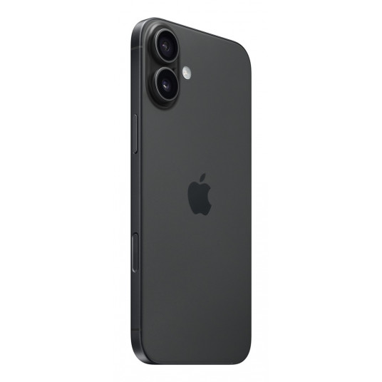 Apple iPhone 16 Plus 17 cm (6,7") Dual SIM iOS 18 5G USB Type-C 512 GB Melns