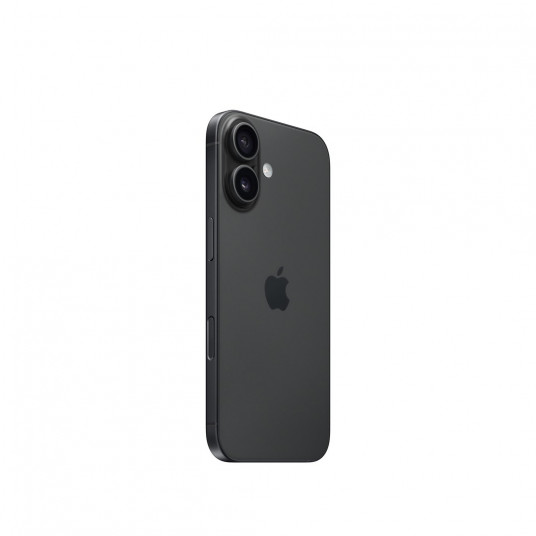 Apple iPhone 16 15,5 cm (6,1") Dual SIM iOS 18 5G USB Type-C 256 GB Melns