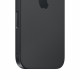 Apple iPhone 16 15,5 cm (6,1") Dual SIM iOS 18 5G USB Type-C 256 GB Melns