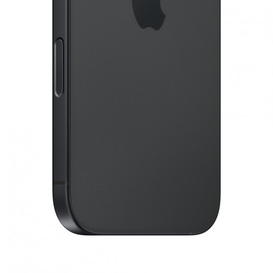 Apple iPhone 16 15,5 cm (6,1") Dual SIM iOS 18 5G USB Type-C 256 GB Melns