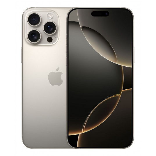 Apple iPhone 16 Pro Max 17,5 cm (6,9") Dual SIM iOS 18 5G USB Type-C 1 TB Titanium