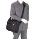 Case Logic DLC-115 melns 39,6 cm (15,6 collas) kurjera soma, melna