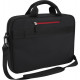 Case Logic DLC-115 melns 39,6 cm (15,6 collas) kurjera soma, melna