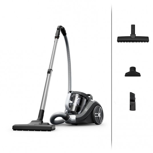 Vacuum cleaner begless Compact Power 900W/2.5L/75dB, Tefal